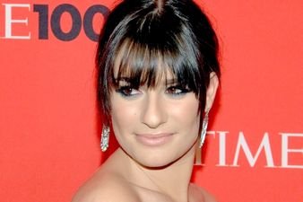 Brunette Ambition – Glee Actress Lea Michele Penning Her “Memoir”