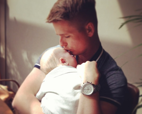 PICTURE: Pippa Shares Another Adorable Snap Of Ollie