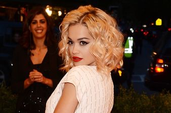 Rita Has Bagged Herself a New Chart-Topping Beau