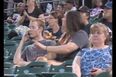 The Most Mortifying Break-Up Ever: Baseball Game Kiss Cam Catches The Nasty End Of A Relationship