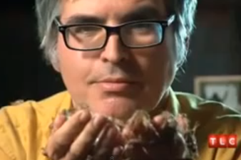 Have A Weak Stomach? Don’t Read This: Meet The Man Who Eats Insects Instead Of Food