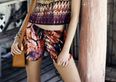 Fashion High Five: Showcase Your Pins With These Smart Shorts