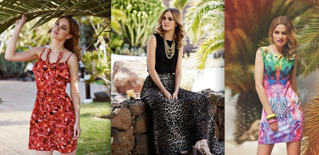 Trend Spend – A|Wear Launch High Summer ’13 Collection