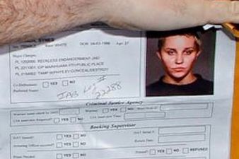 Tired & Gaunt: Amanda Bynes’ Mugshot From Last Night Has Surfaced Online