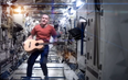 VIDEO: ISS Commander Chris Hadfield Ends His Stint In Space With An Amazing Rendition Of Bowie’s Space Oddity