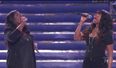 VIDEO: The Awkward Moment Jennifer Hudson Tries To Out-Sing Someone On American Idol…