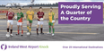 “It’s About Community” – Irish GAA Players Band Together to Support Local Airport