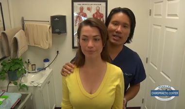 VIDEO: That’s Cracked! Chiropractor’s Bizarre Commercial Goes Viral