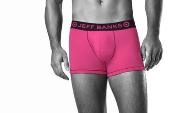 Think Pink – Debenhams shows Support for Breast Cancer with Jeff Banks Pink Pants