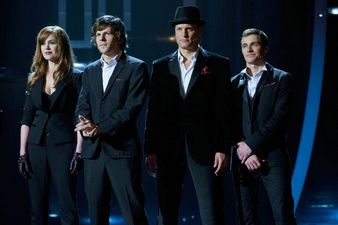 TEASER: Want To See A Film About Bank-Robbing Illusionists? “Now You See Me” Is Right Up Your Street