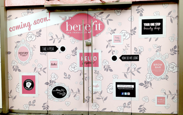 Coming Soon! Benefit Announce Arrival of the First Ever Irish Benefit Boutique