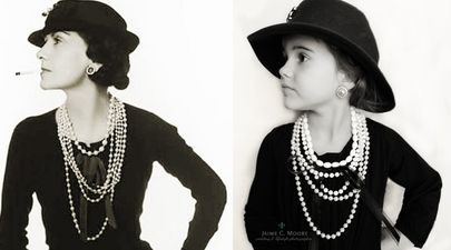 Forget The Disney Princesses: One Mother Uses Inspiring Pictures To Show Her Daughter How Great She Can Become