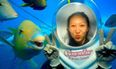 You Call That A Smile? THIS IS A Smile! Gavin The Photobombing Fish Becomes An Internet Celebrity