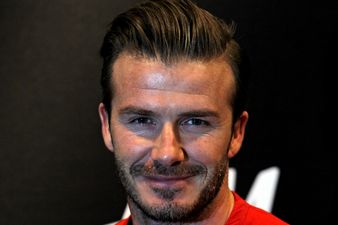 David Beckham: “I’m Not Saying I Love My Daughter More, But…”