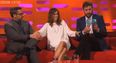 VIDEO: Hollywood Vs An Insect – Giant Fly Invades The Graham Norton Show…