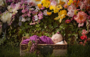 Actress Shares Snap Of Her “Little Angel” On Twitter