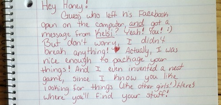 “Here’s Where You’ll Find Your Stuff…” Girlfriend Gets Epic Revenge on Cheating Boyfriend