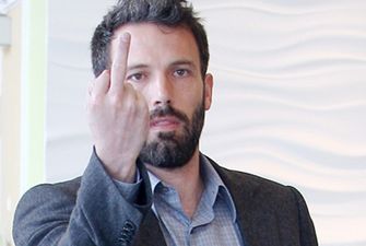 Flipping The Bird! Celebs Show They’ve No Fear Of The Middle Finger…