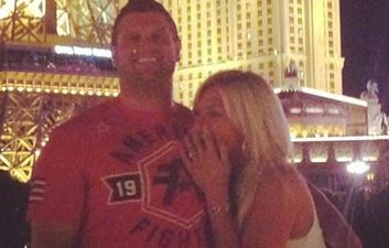 She Knows Best: Reality Star Gets Engaged in Vegas