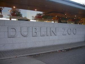 PICTURES: Dublin Zoo Says It As It Is…