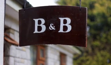 Irish Comedienne Creates Sketch After Husband Racially Abused In Kinsale