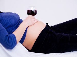 New Study On Pregnant Women And Alcohol Comes Up With Surprising Results