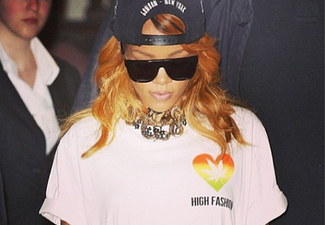 Rihanna Faces Backlash After Nelson Mandela Tweet