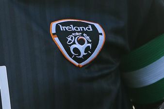 Irish Footballer Ties The Knot In County Kildare