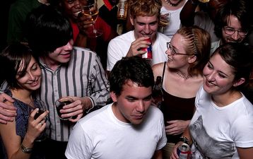 Irish College Student Survey Reveals Five Biggest Boozing Counties