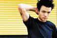 PICTURE – Walking Disaster, Is This Really Sum 41’s Lead Singer Deryck Whibley?