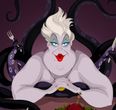 GALLERY – Evil Prevails, What If The Disney Villains Had Won?