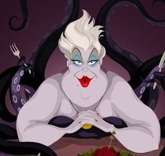 GALLERY – Evil Prevails, What If The Disney Villains Had Won?