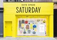 Kate Spade’s 24 Hour Virtual Shop Delights Shoppers in New York