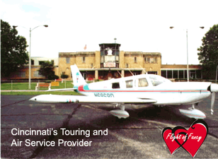 Fly on the Wings of Love: Ohio Airline offers Sex Service to Those Who Want to Experience the Mile-High Club