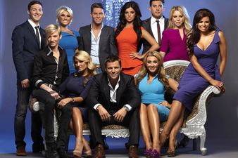 “A Huge Bust-Up On The Final Day Of Filming” TOWIE Couple Are On A Break