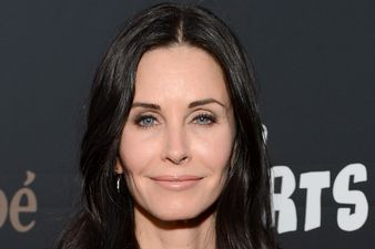 More Than Friends: Cox Dating Co-Star For Six Months