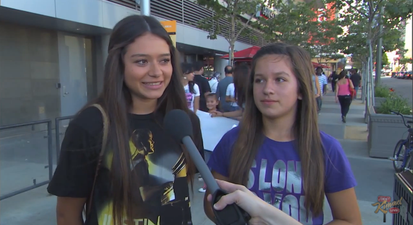 Caught Out on Camera: Jimmy Kimmel’s Team Ask Justin Bieber Fans Their Opinions on Made up Facts About the Star