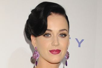 It’s Back On: Katy Perry Looks “Lovey-Dovey” With Ex