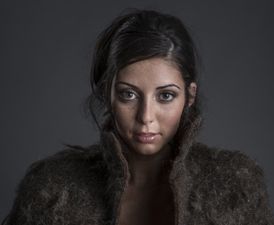 A Hairbrained Idea? Fur Coat Made Of Male Chest Hair Goes On Sale