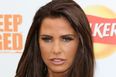 “If I Want To Carry On Frying Like A Piece Of Bacon I Will” – Pregnant Katie Price On Being Turned Away From Sunbed