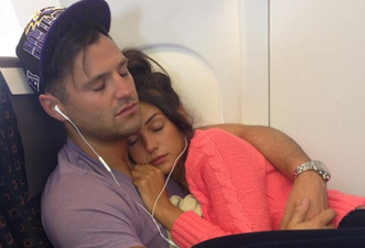 PICTURE: Celeb Couple Share Cute Twitter Snap