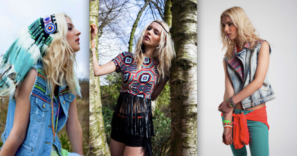 Trend Spend – Festival Fashion from boohoo.com