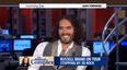 VIDEO: Russell Brand Tells The Rude And Mocking MSNBC News Anchors What He Thinks Of Them