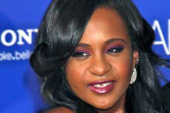 PICTURE – Whitney Houston’s Daughter Gets Evicted, Leaves One Hell Of A Nasty Note