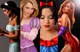 Once Upon a Dream: Capturing the Best of Real Life Disney Characters