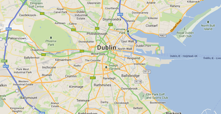 PICTURE: Eh, Where Now? Apple Maps Add An Extra, Awkward Letter To This Irish Place