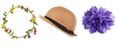 The Perfect Ten… On-Trend Summer Hair Accessories