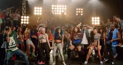 Little Mix Go Stateside… And Smash The Girl Power Record