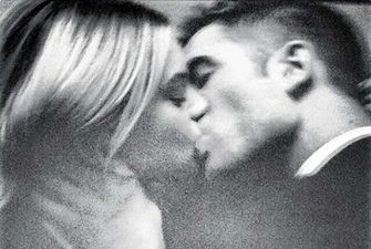 PICTURE: Hey Pattinson! Who’s The Mysterious Blonde?!