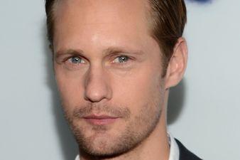 Her Man Of The Day… Alexander Skarsgard